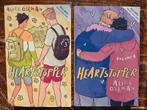 Heartstopper Vol. 3 & 4 - Alice Oseman (Engels), Gelezen, Alice Oseman, Europa, Ophalen of Verzenden