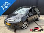 Opel Zafira 1.6 111 years Edition | 7-persoons | Stoelverwar, Auto's, Opel, Voorwielaandrijving, Euro 5, 4 cilinders, Stoelverwarming