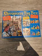 Carcassonne Big Box - Perfecte onderdelen, doos beschadigd, Hobby en Vrije tijd, Gezelschapsspellen | Bordspellen, Vijf spelers of meer