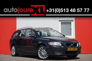 Volvo V50 2.4 D5 Edition II | Origineel NL | Schuif-/kanteld beschikbaar voor biedingen
