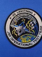 badge  JSF operational test team, Verzenden, Landmacht, Nederland, Embleem of Badge