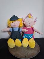 Fien en teun.  Poppen / knuffels, Ophalen of Verzenden, Zo goed als nieuw, Overige typen