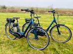 2 X Elektrische  fietsen Giant  met 500 Wh accu’s z.g.a.n., Fietsen en Brommers, Elektrische fietsen, Zo goed als nieuw, 51 tot 55 cm