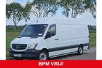 Mercedes-Benz Sprinter 316 1.8 NGT automaat NGT aardgas came, Auto's, Automaat, Gebruikt, Euro 6, CNG (Aardgas)