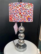 Stijlvolle tafellamp/ lampenvoet, Ophalen of Verzenden, Zo goed als nieuw