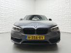 BMW 1-serie 118i M Sport Edition AUTOMAAT/NAVI/LED, 65 €/maand, Gebruikt, Bedrijf, 650 kg