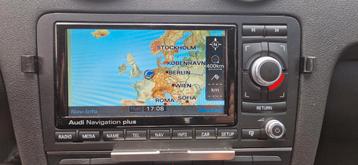 Audi a3 8p navigation plus  beschikbaar voor biedingen