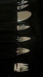 Visbestek, Huis en Inrichting, Keuken | Bestek, Ophalen, Zo goed als nieuw, Overige materialen, Bestekset