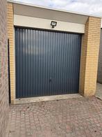 Garagedeur (gratis af te halen), Ophalen, Gebruikt, Garagedeur, Metaal