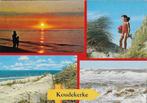 Koudekerke ansichtkaart ( a729 ) gelopen, Verzamelen, Ansichtkaarten | Nederland, Gelopen, Ophalen of Verzenden