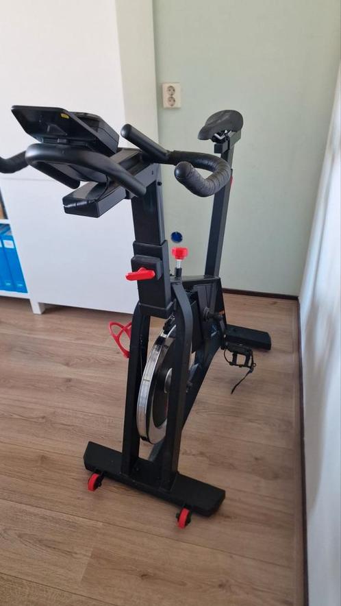 Bijna nieuwe Domyos indoor sportfiets, Sport en Fitness, Fitnessapparatuur, Zo goed als nieuw, Metaal, Ophalen