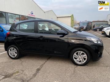 Hyundai I10 1.0 AUTOMAAT | CLIMA | CRUISE | CARPLAY | PDC |  beschikbaar voor biedingen