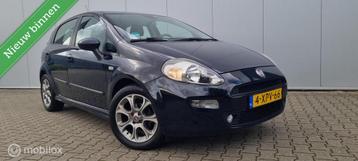 Fiat Punto Evo 0.9 TwinAir Street beschikbaar voor biedingen