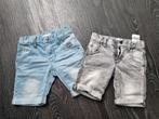 Name it korte broeken maat 122, Ophalen of Verzenden, Gebruikt, Jongen, Broek
