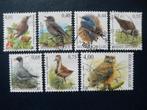 Postzegels België 2004 vogels - cw. € 5,00., Ophalen of Verzenden, Gestempeld