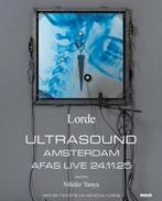 2 kaartjes Lorde 24 November, Tickets en Kaartjes, Drie personen of meer, Maart