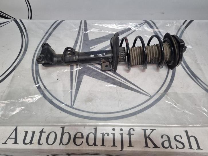 Veerpoot voorzijde W204 C-Klasse A2043200866 [5], Auto-onderdelen, Ophanging en Onderstel, Mercedes-Benz, Gebruikt