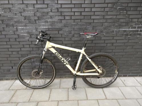Giant XT-C 4 size M - Opknapper, Fietsen en Brommers, Fietsen | Mountainbikes en ATB, Gebruikt, Heren, Giant, Hardtail, Ophalen