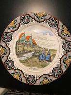 Marken wandbord societe ceramique, Ophalen of Verzenden