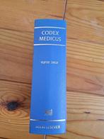 Codex Medicus, Boeken, Studieboeken en Cursussen, Gelezen, Ophalen of Verzenden