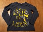 Dopo dopo shirt longsleeve jongen maat 110, Kinderen en Baby's, Kinderkleding | Maat 110, Gebruikt, Ophalen of Verzenden, Dopodopo