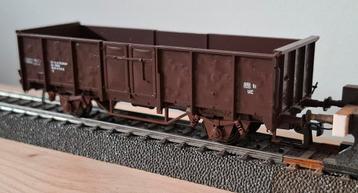 Klein Modellbahn bakwagen type "E" ÖBB beschikbaar voor biedingen