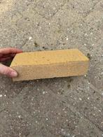 Waalformaat geel plus minus 180 stuks, Doe-het-zelf en Verbouw, Metselstenen, Ophalen, Nieuw, Bakstenen