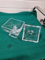 bonbon schaal glas kristal, Huis en Inrichting, Ophalen of Verzenden, 'T Olde Gre-j, Info@toldegrej.nl, Endepoelstraat 20f Didam