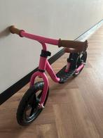 Roze Peuter Loopfiets, Kinderen en Baby's, Speelgoed | Buiten | Voertuigen en Loopfietsen, Ophalen, Gebruikt, Loopfiets