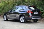 BMW X1 sDrive20i Executive Aut | Xenon | Navi | Pano | Clima, Gebruikt, Euro 6, 4 cilinders, Zwart