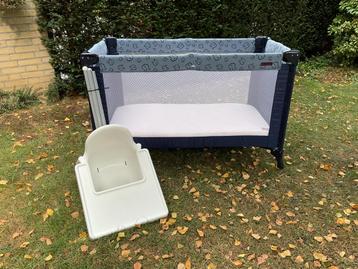 Campingbedje / logeerbedje beschikbaar voor biedingen