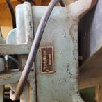 Oud gereedschap voor lintzagen, Doe-het-zelf en Verbouw, Gereedschap | Zaagmachines, Ophalen, Zo goed als nieuw, 1200 watt of meer