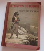 Aventures de Guerre , Fredric Masson 1792 tot 1809 , incl ve, Verzenden, Landmacht, Overige gebieden, Boek of Tijdschrift