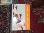 boek  parson jack russell terrier, Ophalen