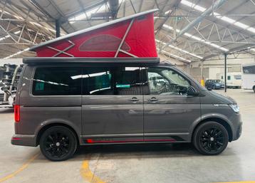 Volkswagen T6.1bulli California Ocean 4 Mot Edition full led beschikbaar voor biedingen