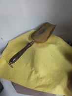 2563 ) zware messing schep  met ophang haak, Ophalen of Verzenden