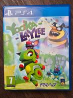 Yooka-Laylee PS4 PS5 PlayStation, 1 speler, Ophalen of Verzenden, Zo goed als nieuw, Platform