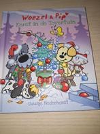 Woezel & Pip - Kerst in de Tovertuin, Ophalen of Verzenden, Gelezen, Guusje Nederhorst, 2 tot 3 jaar