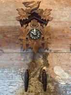 Originele black forest koekoeksklok van Hubert Herr, Ophalen of Verzenden