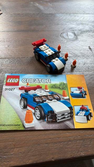 Lego creator beschikbaar voor biedingen