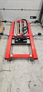 HBM 2500Kg. Mobiele Poetsbrug, Autobrug, Bandenbrug op lucht, Auto diversen, Ophalen, Nieuw