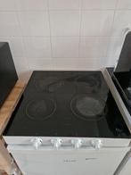 Keramische kookplaat 54 cm - Etna KCV154WIT, Witgoed en Apparatuur, Fornuizen, Ophalen, Gebruikt, Minder dan 85 cm, Keramisch