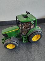 Bruder John Deere tractor, in nette staat!, Ophalen of Verzenden, Zo goed als nieuw