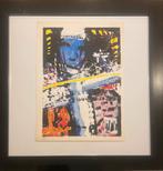 Herman Brood - Nightlife Zeefdruk Gesigneerd, Antiek en Kunst, Kunst | Litho's en Zeefdrukken, Ophalen of Verzenden