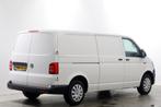 Volkswagen Transporter T6 2.0 TDI 102pk E6 Lang Airco 08-201, Auto's, Bestelauto's, Voorwielaandrijving, Gebruikt, Euro 6, 4 cilinders