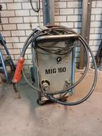 Mig 160 lasapparaat, Doe-het-zelf en Verbouw, Gereedschap | Lasapparaten, Ophalen, Gebruikt, 150 tot 250 ampère, Co2