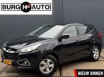 Hyundai ix35 2.0i Dynamic - AUTOMAAT - ECC - CRUISE CONTROLE, Stof, Gebruikt, Zwart, 4 cilinders