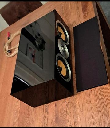B&W CM Centre Speaker - Zo goed als nieuw! beschikbaar voor biedingen
