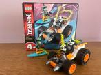 Lego Ninjago Cole's Speeder Auto 71706, Ophalen of Verzenden, Zo goed als nieuw, Complete set, Lego