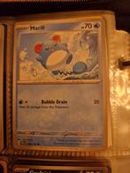 Paldea Evolved Marill 44/193, Ophalen of Verzenden, Zo goed als nieuw